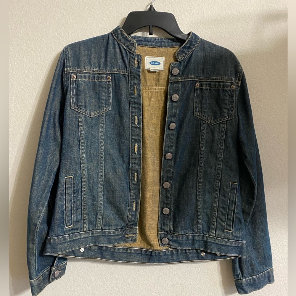 OLD NAVY JEAN JACKET